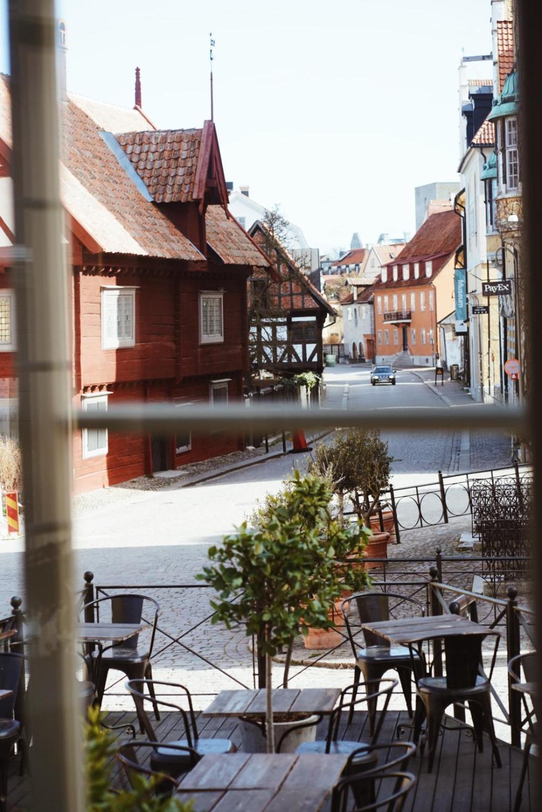 Clarion Hotel Wisby VBY Exterior foto